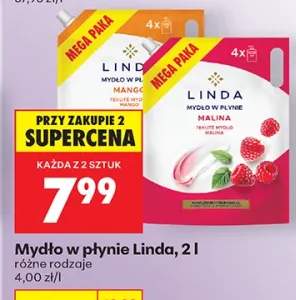 Mydło w płynie mango