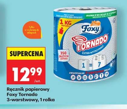 Ręcznik papierowy 3-warstwowy