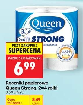 Ręczniki papierowe Strong