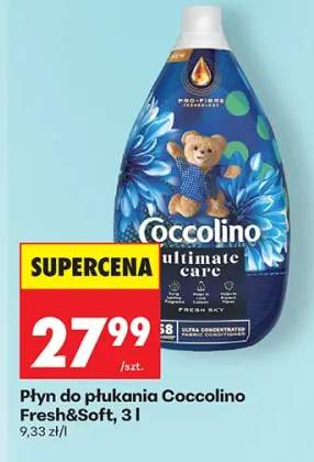 Płyn do płukania Fresh&Soft