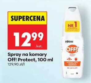 Spray na komary Protect
