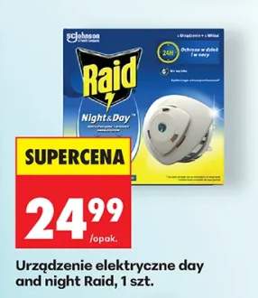 Urządzenie elektryczne day and night