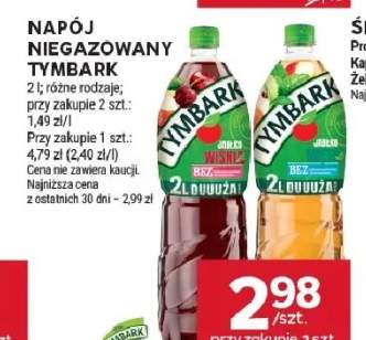 napój Tymbark