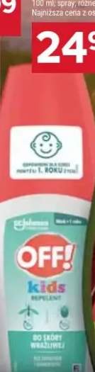 spray przeciw komarom i kleszczom