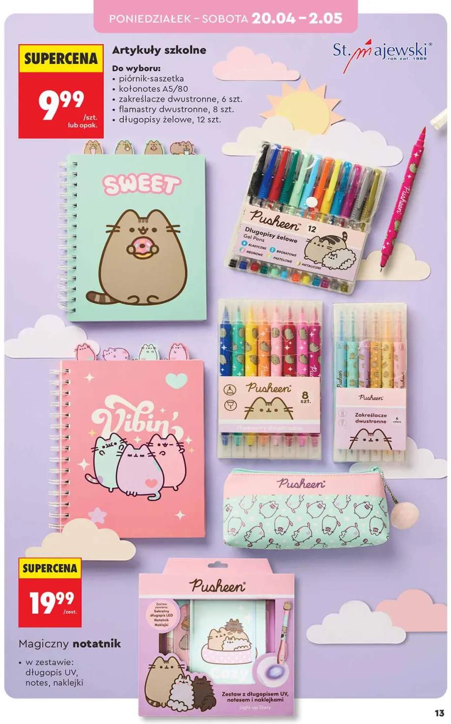 5 pudełek na babeczki