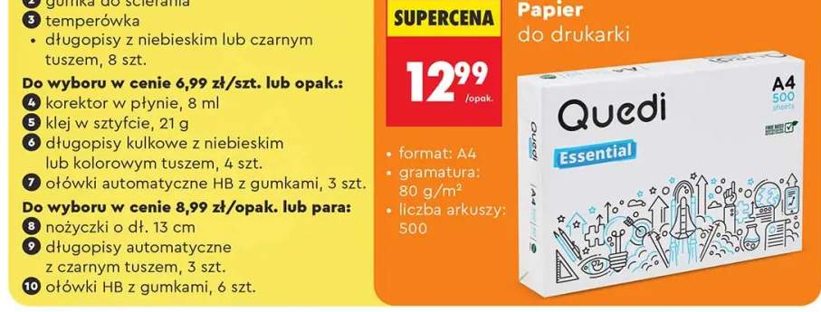 Skarpety damskie 3-pak