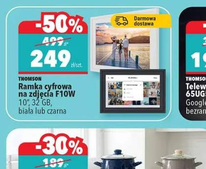 Składane krzesło ogrodowe czarne