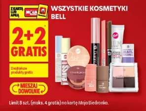 Kosmetyki Bell