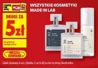 Kosmetyki Made In Lab
