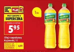 Olej rzepakowy Kujawski