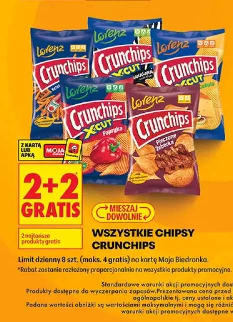 Chipsy X-cut Chrupkie chipsy ziemniaczane o smaku cheddaru z cebulką