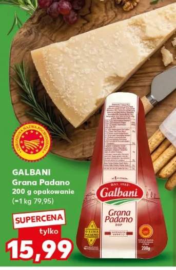 ser Grana Padano