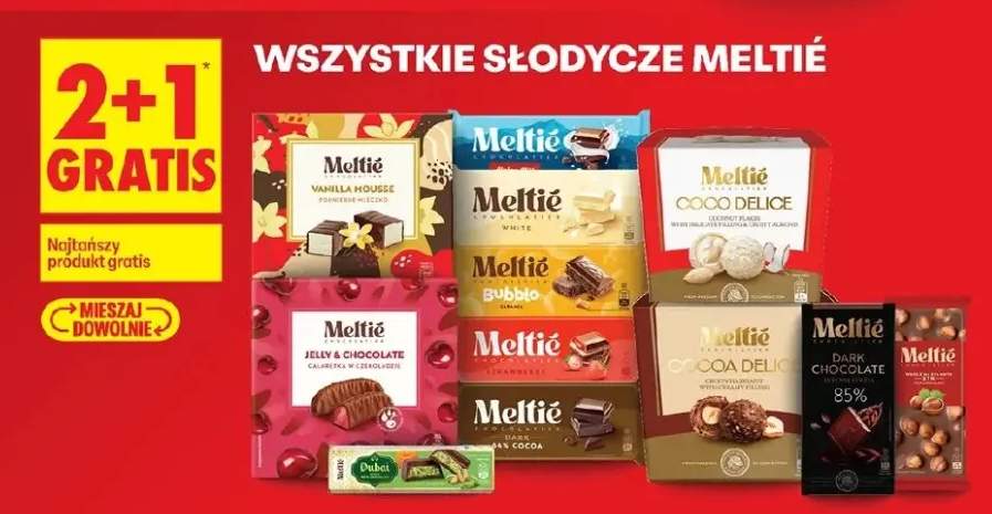 Czekolada Vanilla Mousse