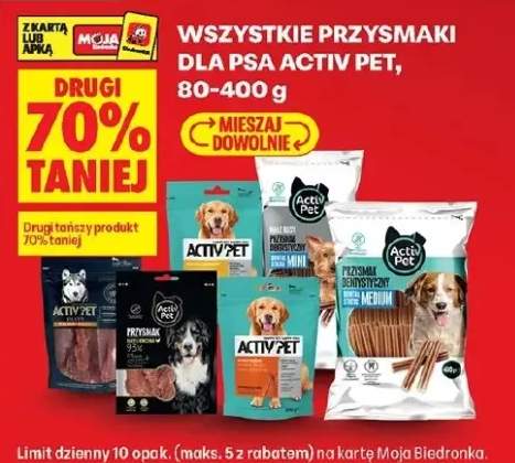 Wszystkie przysmaki dla psa