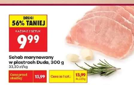 Schab marynowany w plastrach