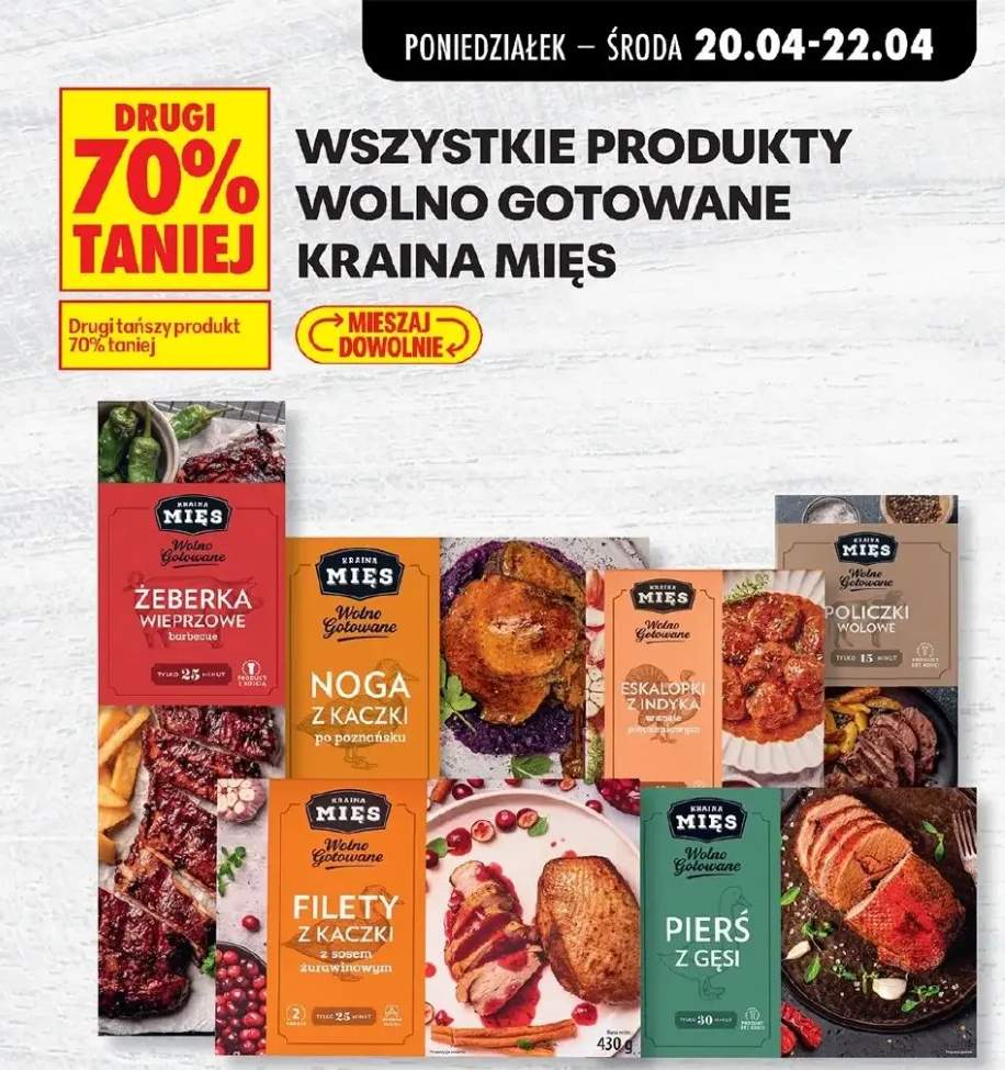 Żeberka wieprzowe