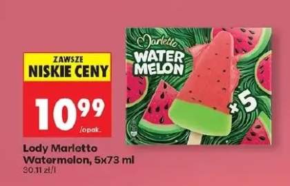 Lody Watermelon