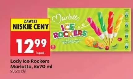 Lody Ice Rockers