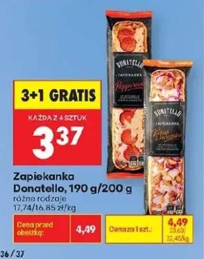 Zapiekanka Pepperoni