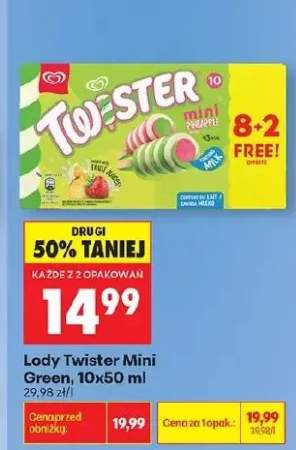 Lody Mini Green