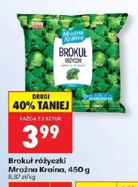 Brokuł różyczki
