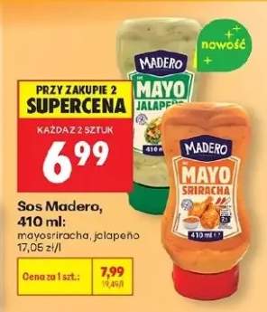 Sos Mayo mayosriracha
