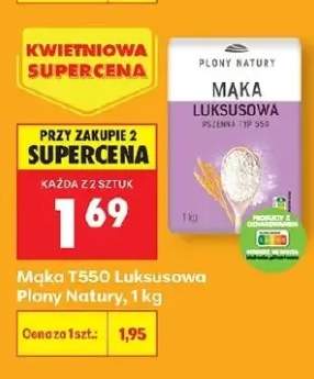Mąka luksusowa pszenna typ 550