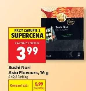 Sushi Nori Asia Flavours