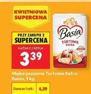 Mąka pszenna tortowa extra