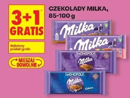 Czekolady różne rodzaje 85-100g