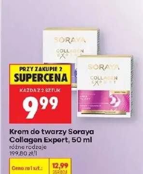 Krem do twarzy Collagen Expert