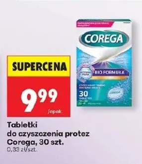 Tabletki do czyszczenia protez