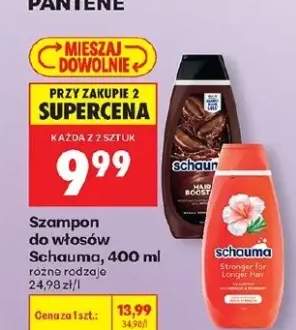 Szampon do włosów różne rodzaje