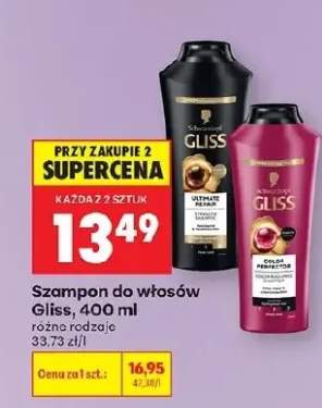 Szampon do włosów różne rodzaje