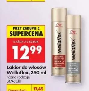 Lakier do włosów UV Hair Color Protection różne rodzaje