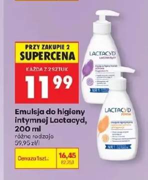 Emulsja do higieny intymnej różne rodzaje