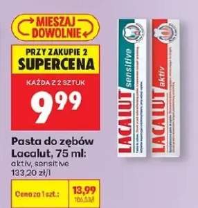 Pasta do zębów aktiv