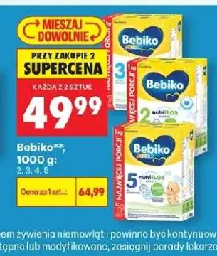 Mleko modyfikowane nutri-flor 2