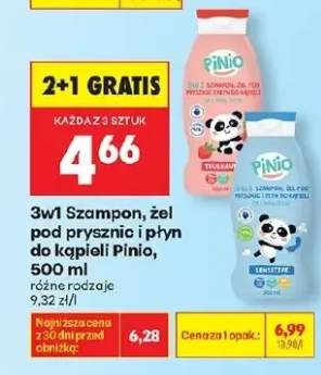 Szampon, żel pod prysznic i płyn do kąpieli różne rodzaje