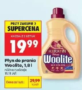 Płyn do prania mix colors