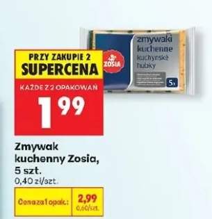 Zmywak kuchenny
