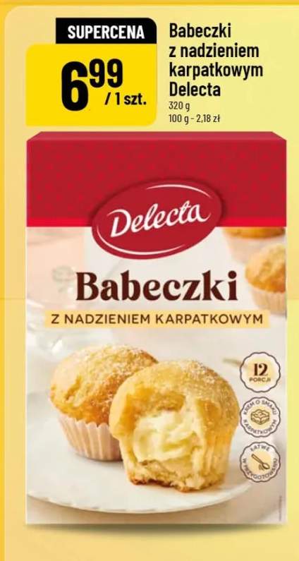 babeczki instant