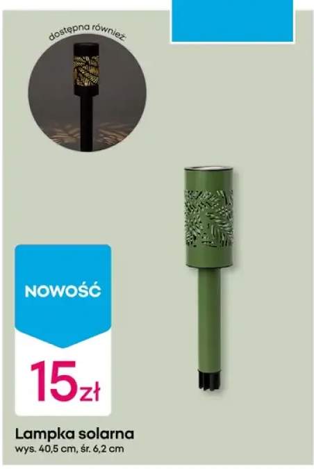 lampki solarne