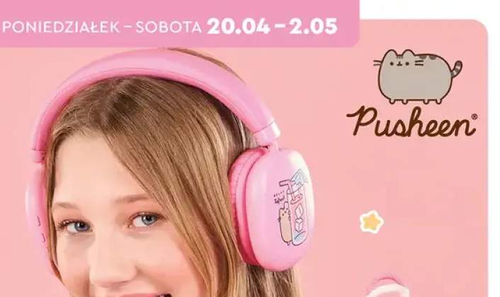 Słuchawki nauszne bezprzewodowe