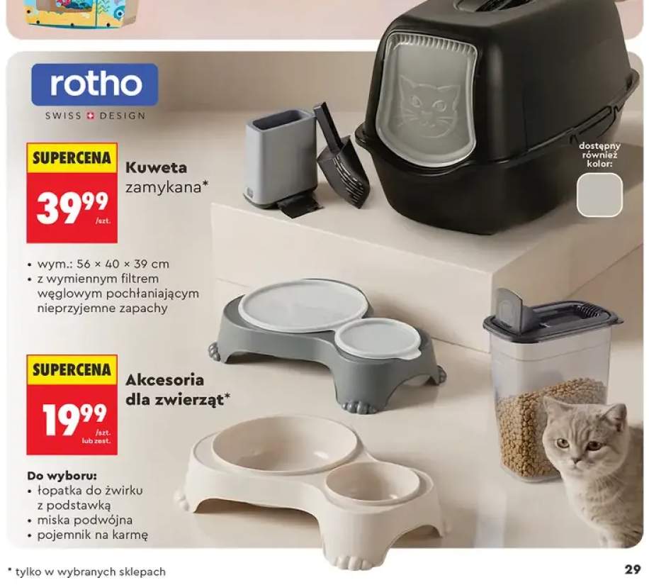 Akcesoria dla zwierząt