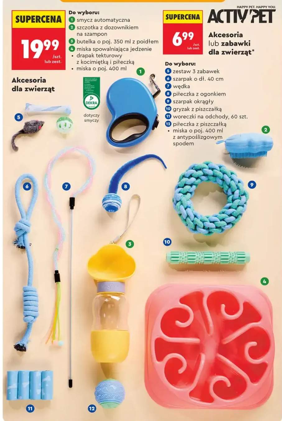 Miska spowalniająca jedzenie