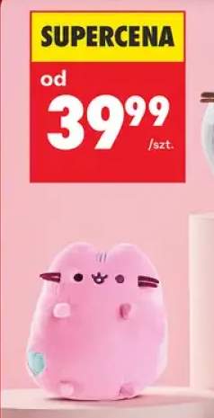 Maskotka pluszowa dł. 18 cm