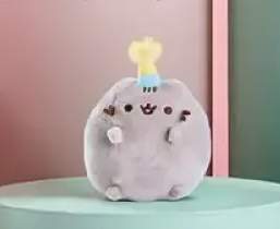 Maskotka pluszowa dł. 14 cm