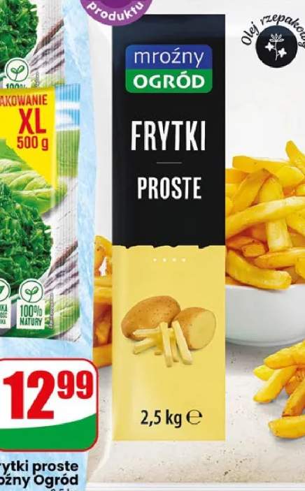 frytki