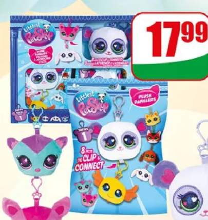 zabawka Littlest Pet Shop